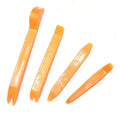 4/1pcs Car Door Clip Car Disassembly Tools Set DVD Stereo Refit Kits Interior Plastic Trim Panel Dashboard Removal Tool