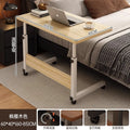 Factory Direct 2026 Bedside table Movable lifting tabl e Bedroom bedside writing ta ble Student home desk Laptop computer tab le