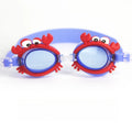 Children's Swimming Goggles Waterproof and Anti Fog | SAMAG