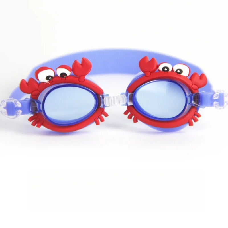 Children's Swimming Goggles Waterproof and Anti Fog | SAMAG