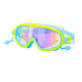 Kids Swimming Goggles for Boys & Girls (3-15 Years) - Big | SAMAG