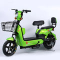 Electric bicycle two-wheel electric bike new national standard adult electric scooter wholesale manufacturer
