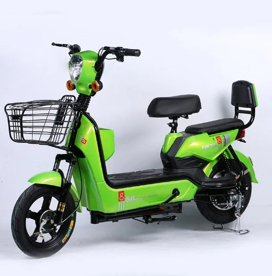 Electric bicycle two-wheel electric bike new national standard adult electric scooter wholesale manufacturer