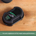 Sponge shoe wax shoe polish brush shoe accessories Leather Care Polish, Colorless Cleaning Cream for Shoes & Leather Goods