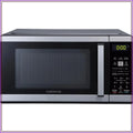 900W Countertop Microwave Oven, 0.9 Cu Ft with Auto Cook & Defrost, Easy Clean & Child Lock