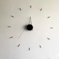 Nordic Wall Clocks Minimalist Wall Clock Art Decoration Clock Living Room Silent Mechanism Watch Aesthetic Decorating Items