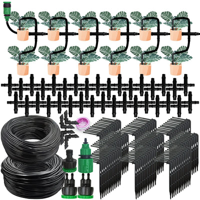 Greenhouse Drip Irrigation Kit Automatic Watering System | SAMAG