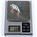 Wobblers Quality Crankbait Simulation Fishing Lure 5.7cm - View 3 | SAMAG