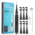 Electric Dental Scaler Calculus Remover Teeth Plaque Cleaner Teeth Whitening Dental Stone Removal 1pc Toothbrush head Oral Care