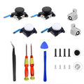 Joycon Joystick Replacement for Switch /Switch Lite /Switch OLED Left Right Controller Repair Parts 3D Analog Thumb Stick