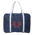 Handbags Luggage Travel Bag Large Capacity Fashion Weekend Overnight Boston Bag Travel Carry Pack Butterfly Printing Series