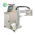 Customize High Speed Single Pass Food Printer For Foods Direct Printing