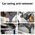Car Lower Arm Disassembly Tool, Automotive Lower Control Arm&Ball Joint Removal Tool Labor-Saving Car Lower Arm Disassembly Tool