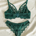 Women's Lingerie & Underwear， eyelash sxy fancy lace strapping underwire bra &  brazilian panties ，victoria style