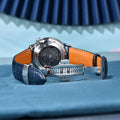 V2 PAGANI DESIGN PD-1790 New 42MM Men's Fashion Leisure Mechanical Watch 10Bar Waterproof Sapphire Glass Men's Automatic Watch