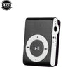 2022 NEW Big promotion Mirror Portable MP3 player Mini Clip MP3 Player waterproof sport mp3 music player walkman lettore mp3