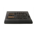 MA2 DMX Console Computer Controller Black Horse Wing Command Wing Stage Lighting Computer Console Including Flight Case