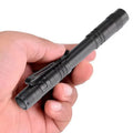 MunLii LED Flashlight Mini Portable Pocket Ultra Bright High Lumens Handheld Pen Light Linterna LED Torch for Camping Outdoor