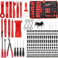 2023 Car Disassembly Trim Tool Auto Accessory Complete Toolbox For Car Repair Sound Audio Removal Repair Professional Hand Tools