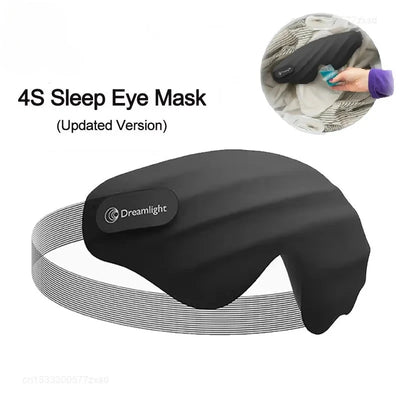 Dreamlight 3/4S Eye Mask Sleep 3D Stereoscopic Aid | SAMAG