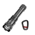 Rechargeable Flashlights High Power LED Tactical Flashlight Super Bright Handheld Hunting Torch Light for Emergency Hiking Fish