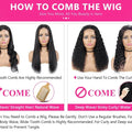 180Density Honey Blonde Wig Long Body Wave Lace Front Wigs Blonde 13x4 Hd Lace Frontal Wig Pre Plucked Daily Wear For Women
