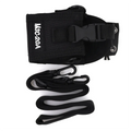 Tactical Molle Radio Walkie Talkie MSC-20A Nylon Pouch Waist Bag Holder Pocket Portable Interphone Case  for Hunting Camping