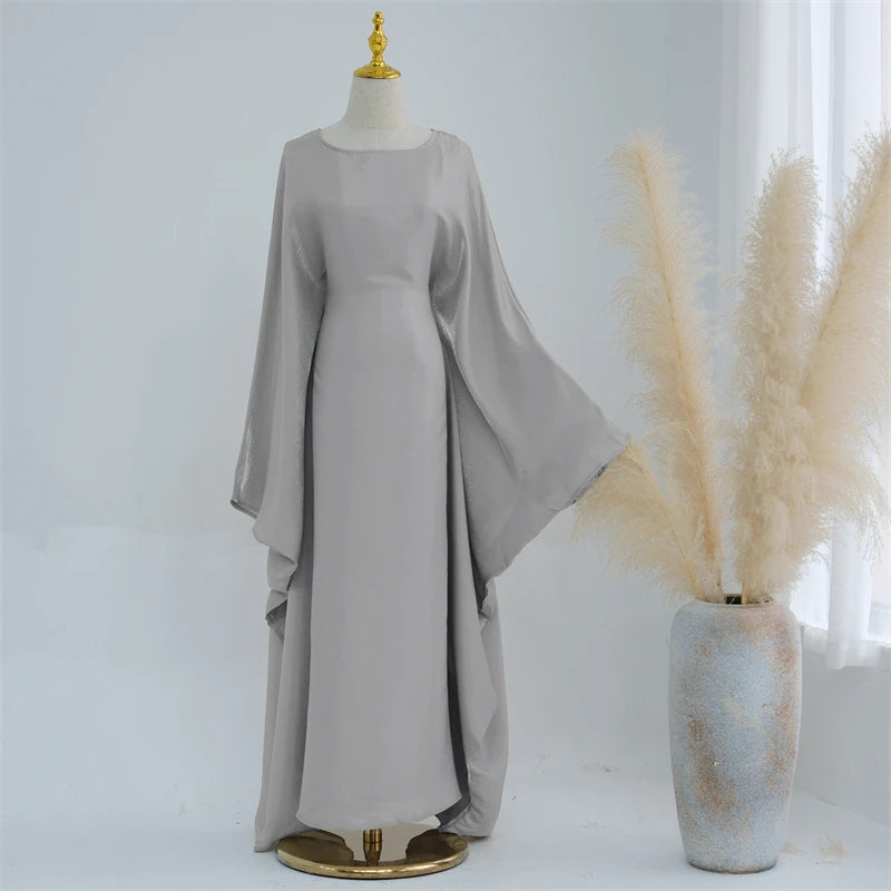 Luxury Ramadan Jilbab Muslim Women Hijab Dress Set Prayer | SAMAG