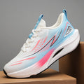 Running Shoes Speciality Marathon Men Sports Breathable Lightweight Carbon Board Women's Comfortable Athletic Nonskid Sneakers
