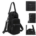 Portable Water Bottle Bag with Adjustable Strap Thermal Mugs Insulated Protective Cover Phone Pocket Outdoor Sports Travel Bag