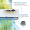 Ghana Hot Sale HJI 12000BTU 1.5HP Split Inverter Air Conditioner | TCL Factory Home Appliance | Household AC