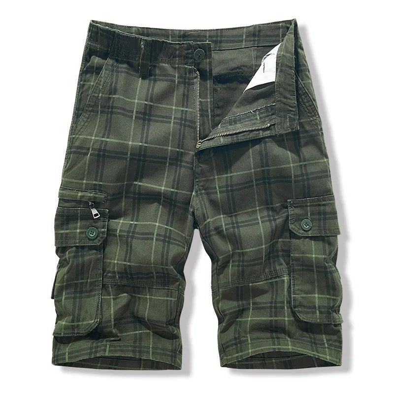 Men's Medium Pants Summer Cotton Comfortable Outdoor | SAMAG
