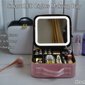 New Upgrade Large Capacity Cosmetic Bag Hot-selling Professinal Women Travel Makeup Case