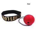 New Set Boxing Speed Ball Head-mounted PU Punch MMA Sanda | SAMAG