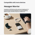 OnePlus SUPERVOOC 100W Fast Charging Power Bank 12000mAh Portable High Capacity Mobile Phone Battery Charger Custom Accessories