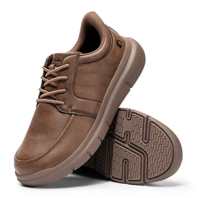 FitVille Wide Slip On Shoes For Men'S Lightweight Casual | SAMAG