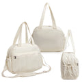 Baby Diaper Bag Travel Duffel Bags Gym Bag Women with Waterproof Hand Luggage Airport Cabin Bags Mom Stroller Maternity Totes