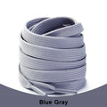 1Pair Sneakers Shoelaces Shoes Accessories Laces for Shoes Unisex Flat Shoe Lace Classic Shoelace Af1 Solid Color Shoe Strings