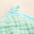 Elinfant 1PC Solid Color Absorbent Baby Hooded Towel 100% Cotton Bath Towel For Bathroom,Pool,Beach