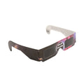 5/20pcs Paper Solar Eclipse Glasses Anti-uv Viewing Glasses Safe Shades Observation Solar Glasses Protect Eyes Random Color