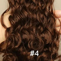 Bulk Hair For Braiding Human Hair Loose Wave Braids Hair Double Drawn Full End Bulk Human Hair Extensions 1/2/3Bundles No Weft