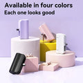 ONEPLUS Mini Power Bank 2-in-1 Large Capacity Fast Digital Display Portable Fast Charging External Battery for Iphone 50000mAh