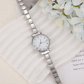 9MM Titanium Stainless Steel Bracelet for Women Men Watch Bracelet DIY Making Italian Charm Link Bracelets Replacement Fashion