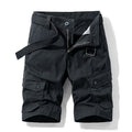 Men's Cargo Shorts Army Military Tactical Cotton Loose | SAMAG