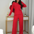 Night Wear for Ladies Nightwear Woman Pajamas Set Pijama | SAMAG