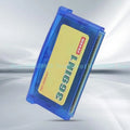 369 in 1 Game Cartridge Card Classical English Game in Cartridge for Handheld Game Console Game Collection