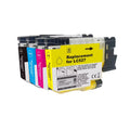 LC-527 LC527 LC 527 Compatible Inkjet Ink Cartridge For Brother MFC-J4550DW J4350DW 4550 4350 Printer