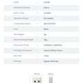 USB Bluetooth Adapter, Bluetooth 6.0 Dongle for PC Windows 11/10/8.1, Bluetooth Receiver & Transmitter for Keyboard/Mouse