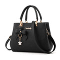 New  Elegant Shoulder Bag for Women Luxury Designer Handbags Female Bags Plum Bowknot Sweet Messenger Crossbody Bag