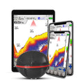Smart Phone Fish Finder with Bluetooth, Sonar | SAMAG